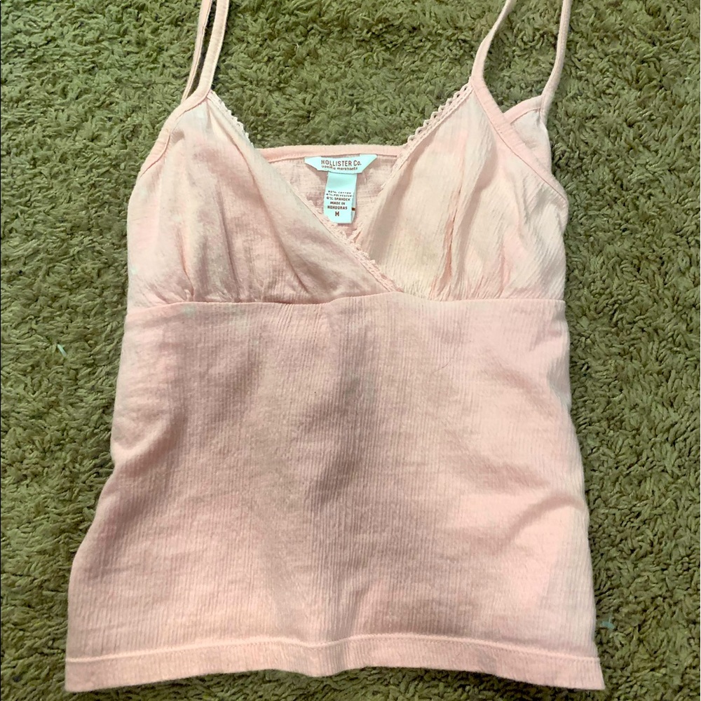 Vintage Hollister tank top